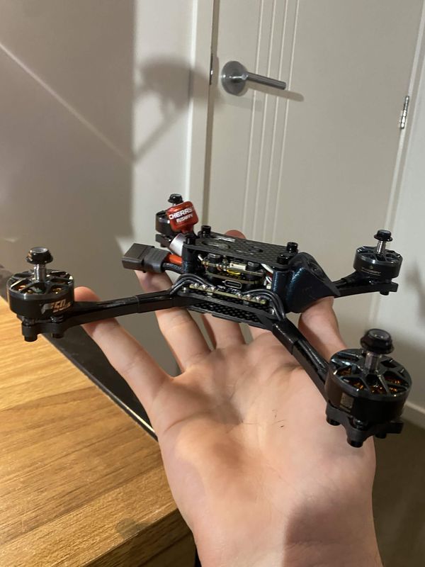 Enjenir's build